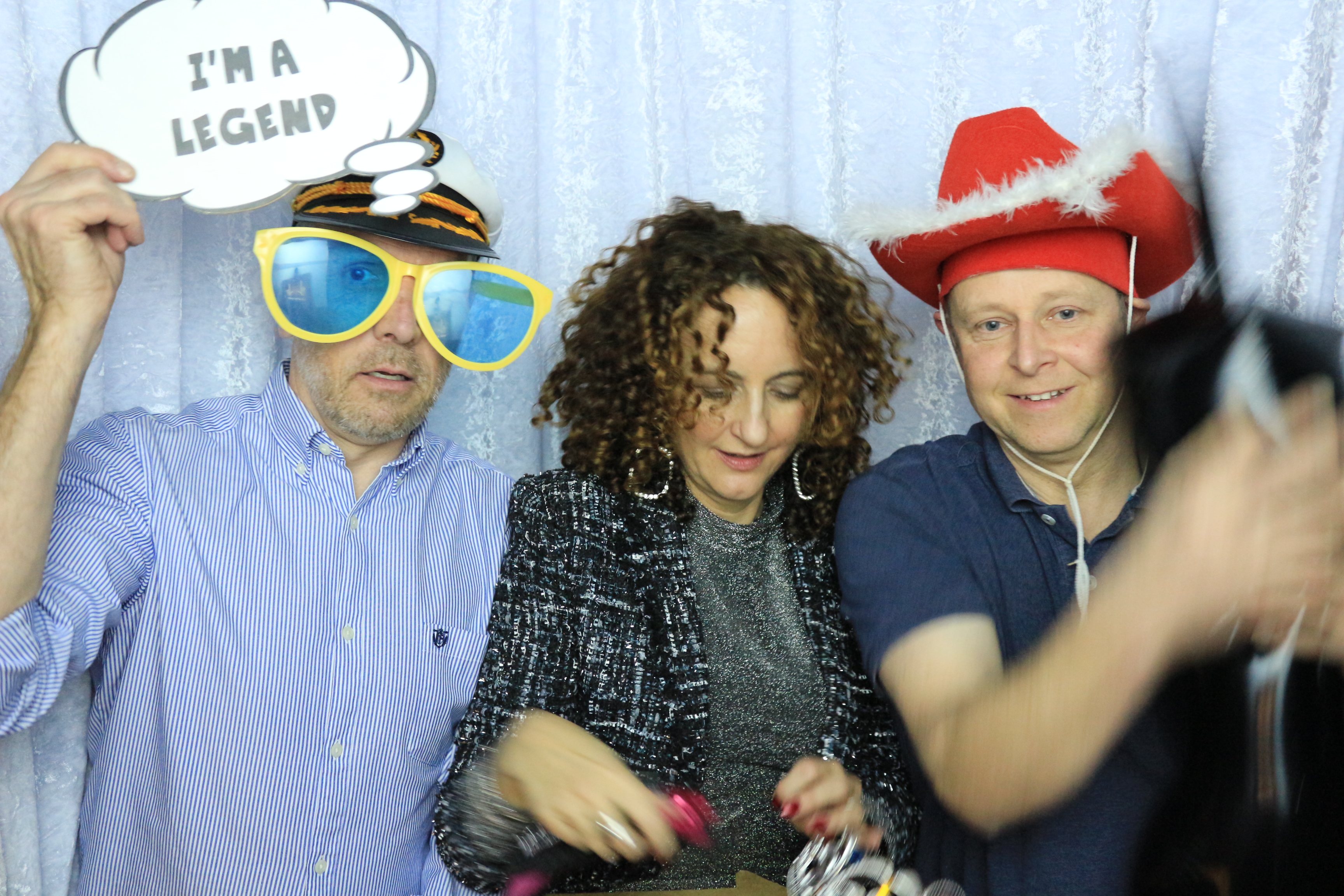 Ali’s 50th Birthday - Images | View more photos from the event at gallery.partydelightsphotobooth.co.uk/u/PartyDelightsPhotoBooth/Ali’s-50th-Birthday-Images